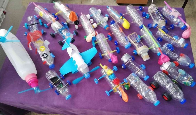 5 İlden 10 Öğretmen Tek Projede Buluştu