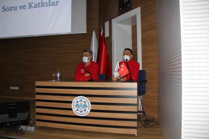 Alkü’de Afet Farkındalığı Sempozyumu