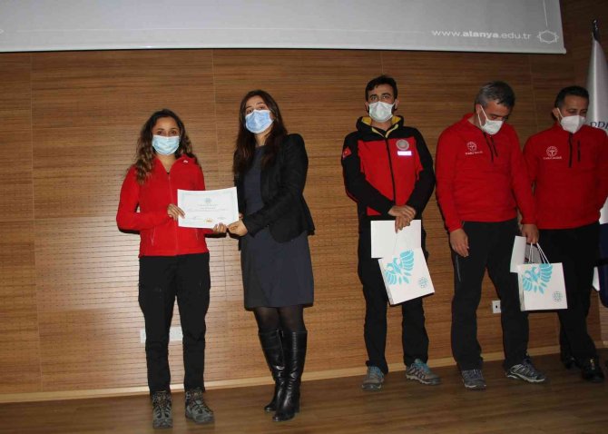 Alkü’de Afet Farkındalığı Sempozyumu