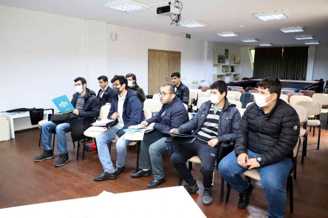 Alanya Belediyesi’nden Engelli Bireylere Ekpss Kursu