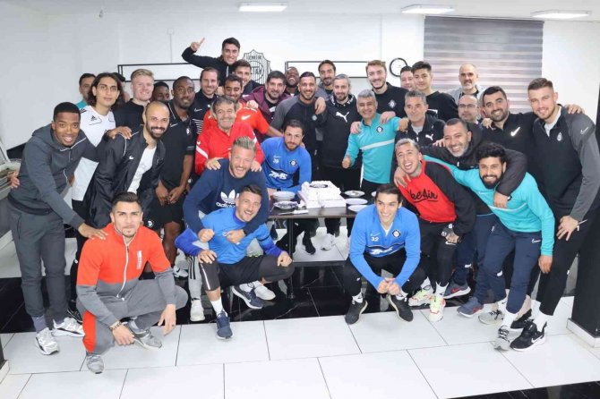Altay’da Keyifler Yerinde