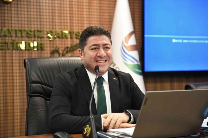 Başkan Tören: “2022, Altınordu’nun Yılı Olacak”