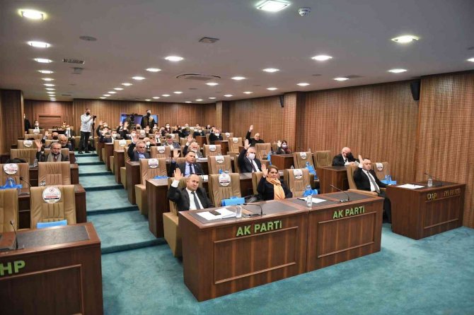 Başkan Tören: “2022, Altınordu’nun Yılı Olacak”