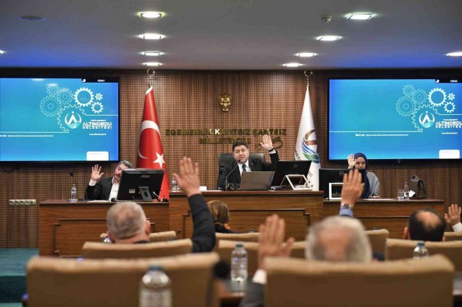 Başkan Tören: “2022, Altınordu’nun Yılı Olacak”