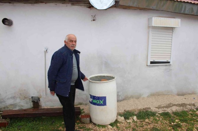 Finike Boldağ’ın 60 Yıllık Su Hasreti Sona Erdi