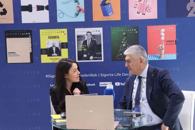 Quick Sigorta Ve Corpus Sigorta Uluslararası Sigortacılık Fuarında Yerini Aldı