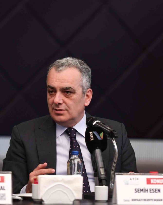 Başkan Esen: “8 Projemiz Şu An Ayakta Ve Bitmek Üzere”