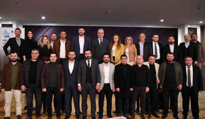 Başkan Esen: “8 Projemiz Şu An Ayakta Ve Bitmek Üzere”