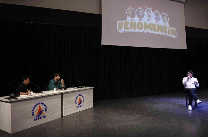 Muratpaşa’da ‘Fenomensin’ Yarışması Finali İçin Geri Sayım