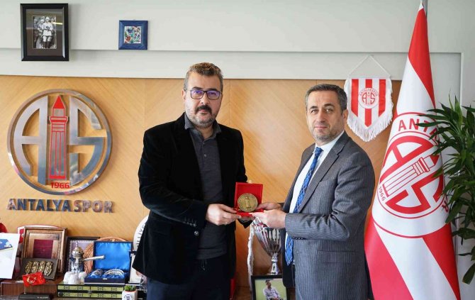 Antalyaspor, Güvenli Hizmet Belgesi Alacak