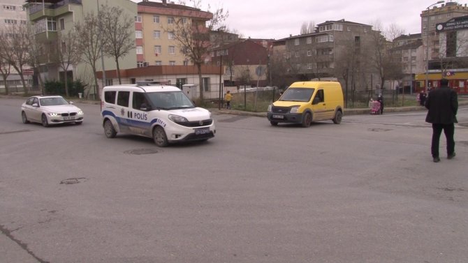 Ataşehir’de Vukuatlı Kavşak: Sürekli Kaza Oluyor