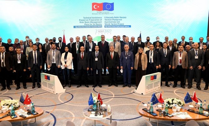Vali Su: "Mevcut Su Kaynaklarımızı Korumak Ve Geliştirmek Zorundayız"