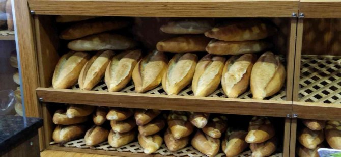 Söke’de Ekmeğe Zam Yapıldı