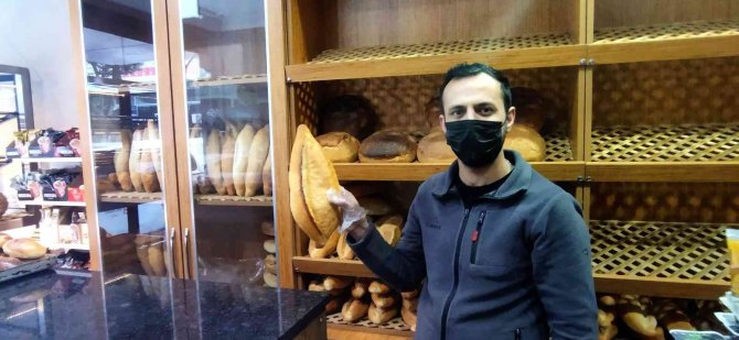 Söke’de Ekmeğe Zam Yapıldı