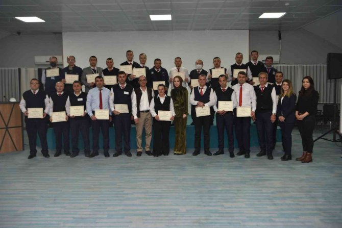 Balıkesir Büyükşehir’den Şoförlere İletişim Eğitimi