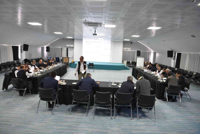 Balıkesir Büyükşehir’den Şoförlere İletişim Eğitimi