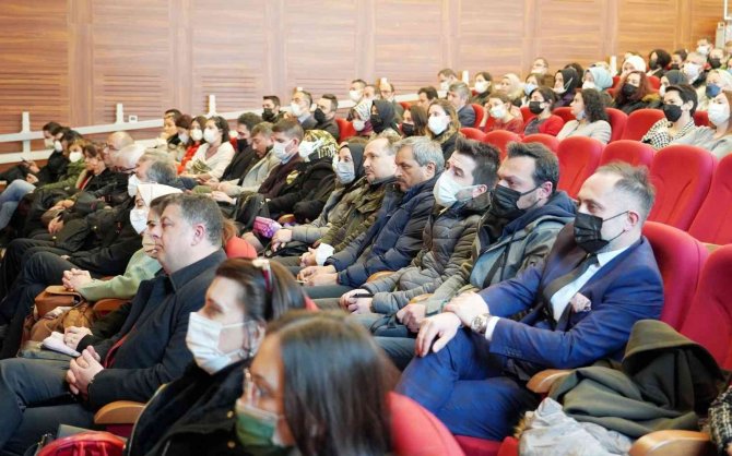 “Çocuk Üniversitesi” Tanıtım Ve Bilgilendirme Toplantısı Gerçekleştirildi