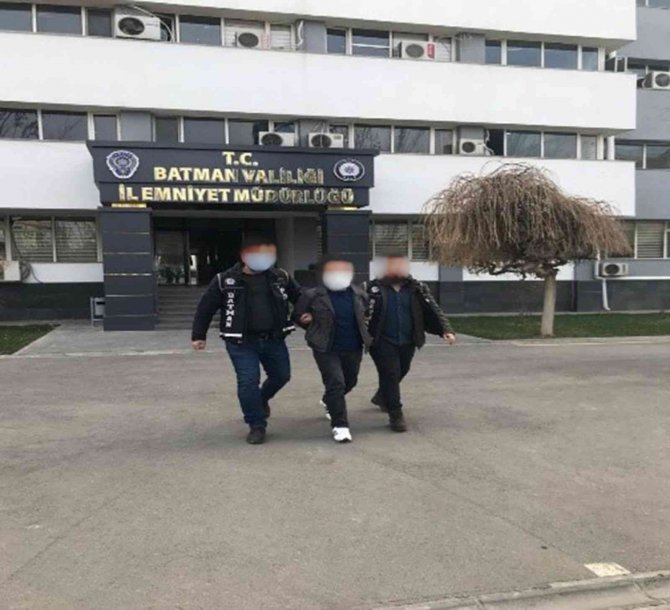 Batman’da Bir Ayda 297 Olay Aydınlatıldı