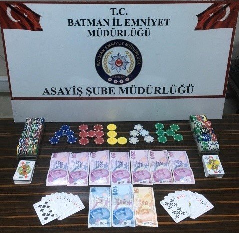 Batman’da Bir Ayda 297 Olay Aydınlatıldı