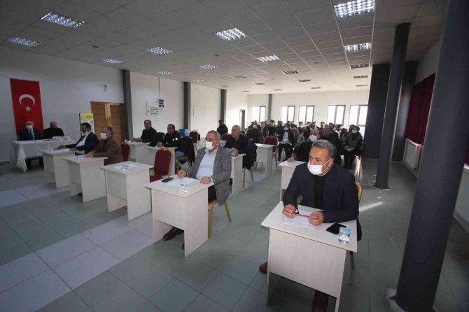 Bayburt’ta Mart Ayı Olağan Meclis Toplantısı Yapıldı