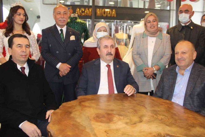 Destici’den 6’lı İttifaka Gönderme: “Şimdi Cicim Ayları, Bir Evlensinler De Görelim”