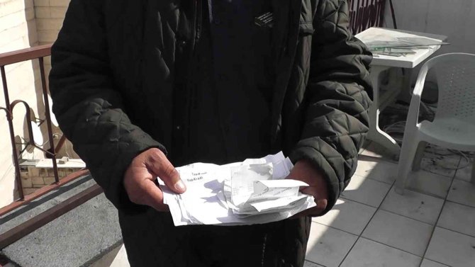 İ̇ş Vereceğiz Diyerek Dolandırdılar