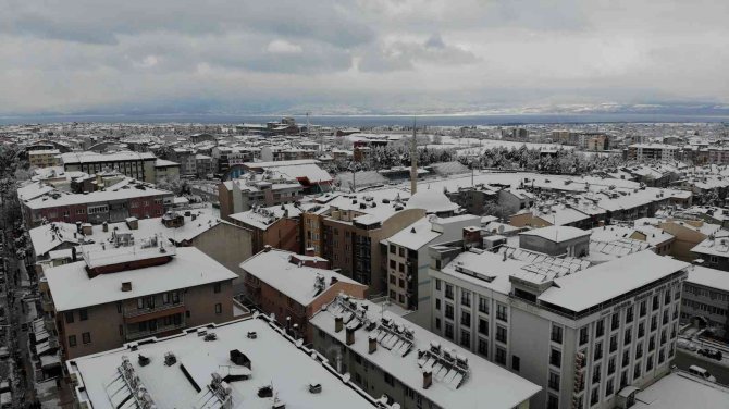 Burdur’ Da Hayat Normale Dönüyor