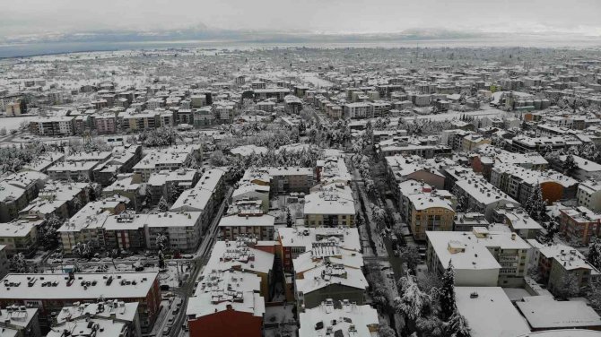 Burdur’ Da Hayat Normale Dönüyor