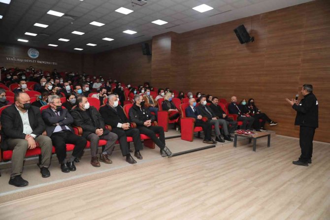 Afad Bursa İ̇l Müdürü Mumcu: Kurtarma Ve Yardım Faaliyetlerinin Koordinasyonu Önemli