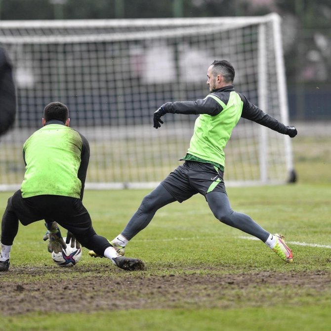Bursaspor’da Tempo Arttı