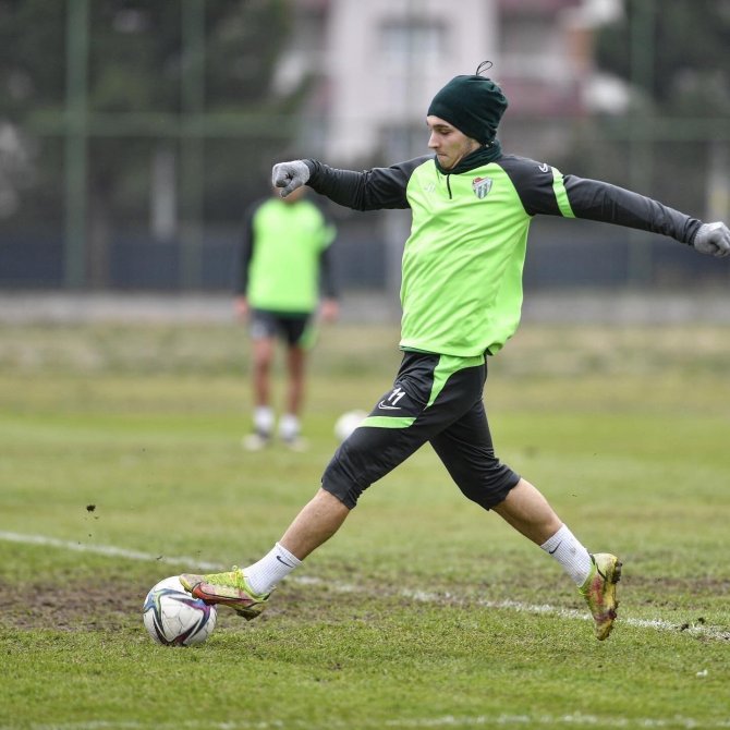 Bursaspor’da Tempo Arttı