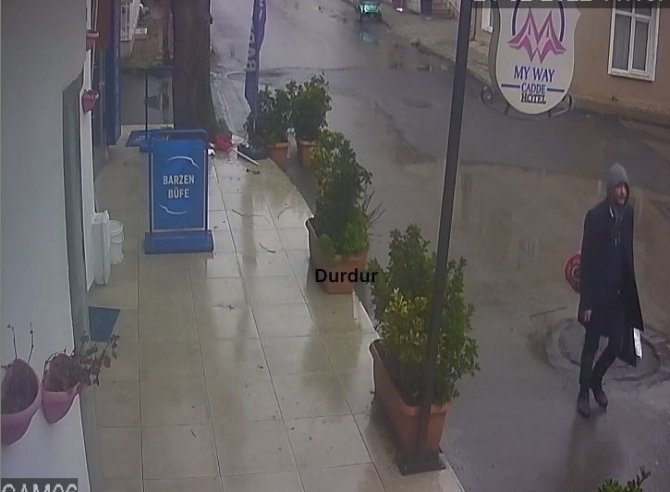 Büyükada’da Otelde Yangın Çıkaran Kundakçı Gebze’de Yakalandı