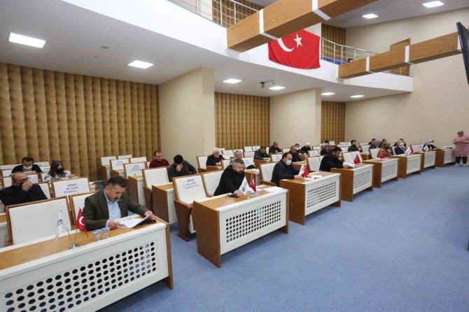 10 Bin Haneye Elektrik Faturası Desteği