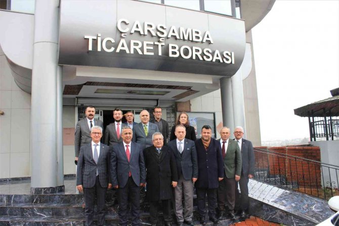 Fındık Bahçelerinde Rehabilitasyona Yönelik İş Birliği Protokolü İmzalandı