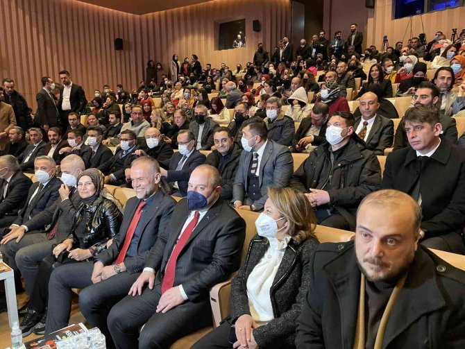 Sanayi Ve Teknoloji Bakanı Varank, “Türkiye’nin Ukrayna’nın Haline Düşmesini İsteyenler Hep Oldu, Hala Varlar”