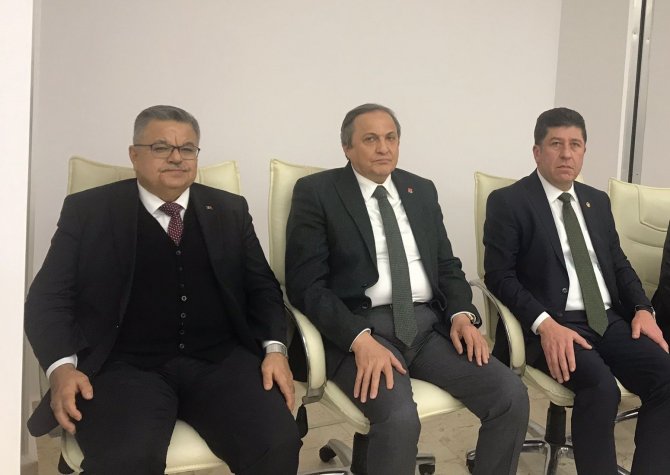 Bilecik Belediyesinin Yeni Başkan Vekili Muharrem Tüfekçioğlu Oldu