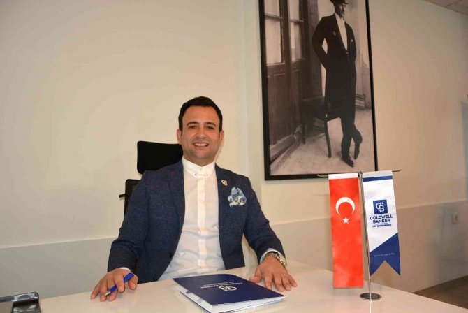 Sezginer: "İ̇zmir’in Kuzeyine İlgi Artıyor"