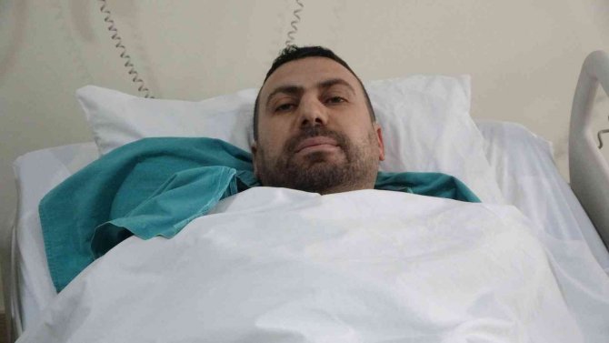 Korona Virüs Sonrası Kan Dolaşımı Bozukluğu Teşhisi Konulan Hastaya Kök Hücre Tedavisi Uygulandı