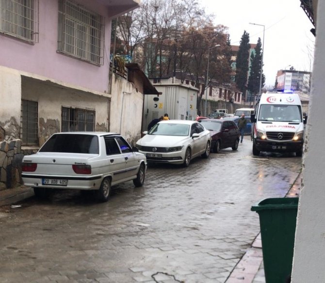 Günlerce Takip Ettiği Husumetlisini Pusu Kurarak Öldürdü
