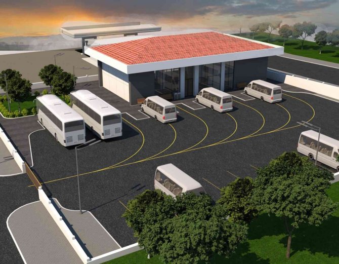 Diyarbakır Büyükşehir Belediyesi Kulp’ta İlçe Otogarı İnşa Edecek