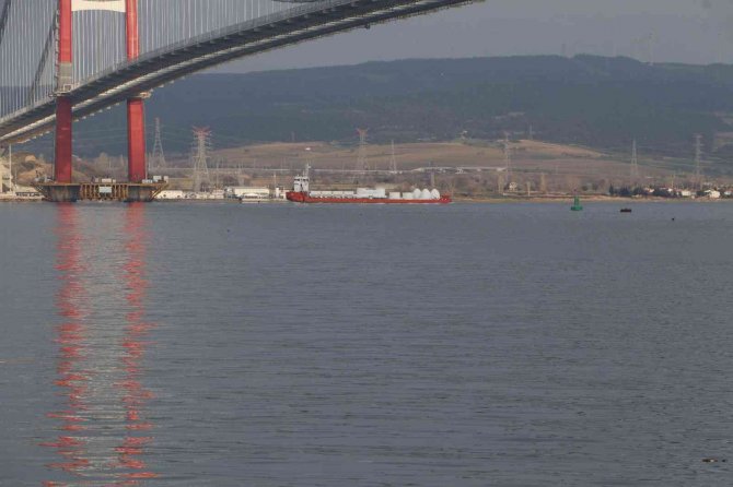 Tarihi Köprü’nün Seyit Onbaşı Tasvirleri Çanakkale’de...