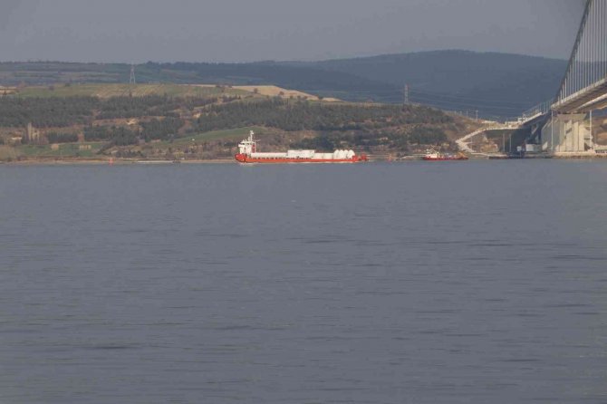 Tarihi Köprü’nün Seyit Onbaşı Tasvirleri Çanakkale’de...