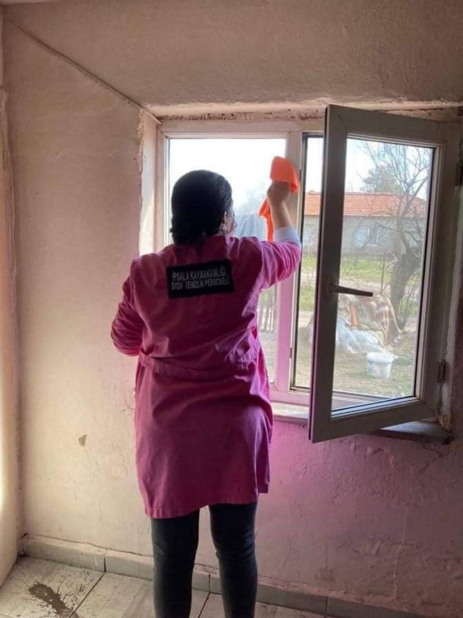 İ̇psala’da ’Yalnız Değilsiniz’ Projesi Üçüncü Kez Uygulanacak