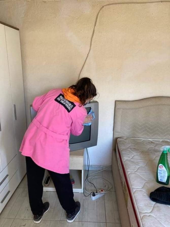 İ̇psala’da ’Yalnız Değilsiniz’ Projesi Üçüncü Kez Uygulanacak