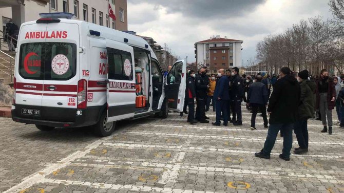 Elazığ’da Hastaneye Sevk Edilen Öğrenci Sayısı 64 Oldu