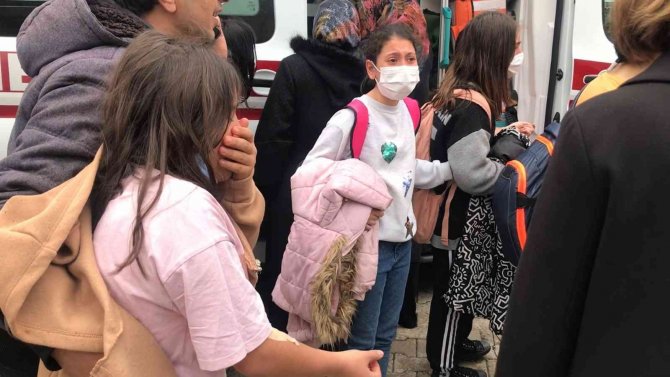 Elazığ’da Hastaneye Sevk Edilen Öğrenci Sayısı 82’ye Yükseldi