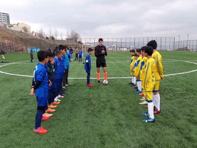 Elazığ’da Futbol Müsabakaları Sona Erdi