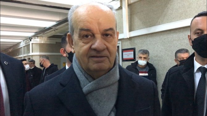 İ̇lker Başbuğ ‘Hakaret’ Suçundan Hakim Karşısına Çıktı