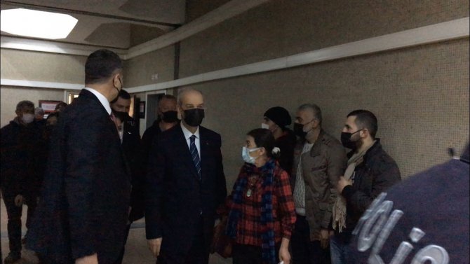 İ̇lker Başbuğ ‘Hakaret’ Suçundan Hakim Karşısına Çıktı