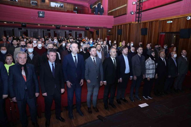 Bosna’nın Bağımsızlığı Bursa’da Kutlandı